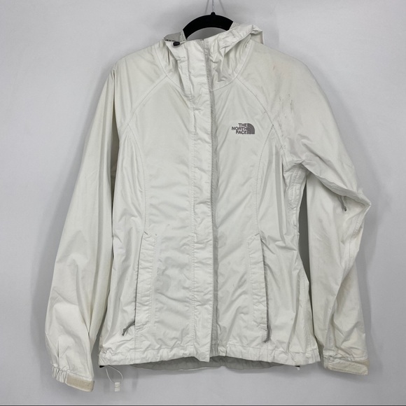 The North Face Jackets & Blazers - The North Face Venture Jacket HyVent 2.5L White